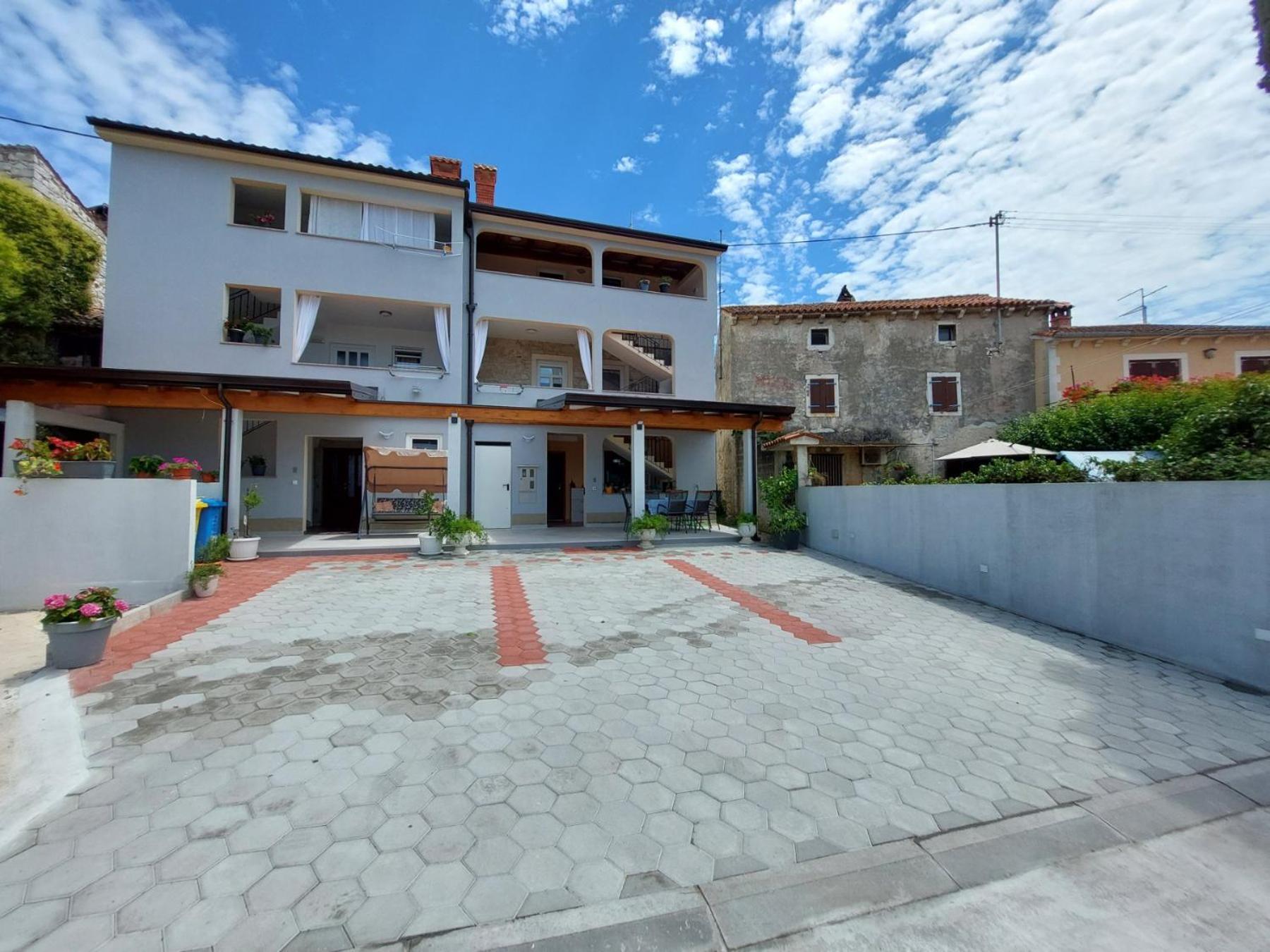 App Roko 2 Apartment Пореч Екстериор снимка