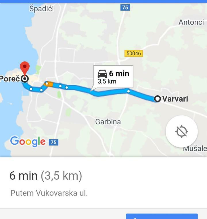 App Roko 2 Apartment Пореч Екстериор снимка